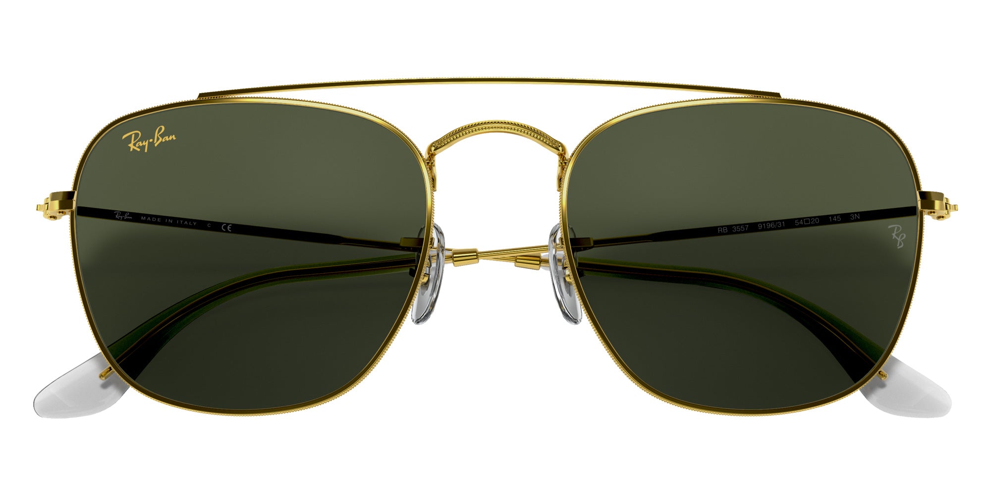 Ray-Ban RB3557 919631 51 - Gold #id:rb3557919631_s:100125