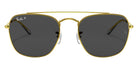 Ray-Ban RB3557 919648 51 - Gold / Black Polarized #id:rb3557919648_s:100100