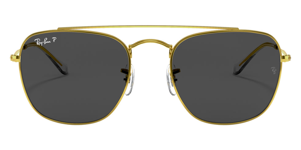 Ray-Ban RB3557 919648 51 - Gold / Black Polarized #id:rb3557919648_s:100100