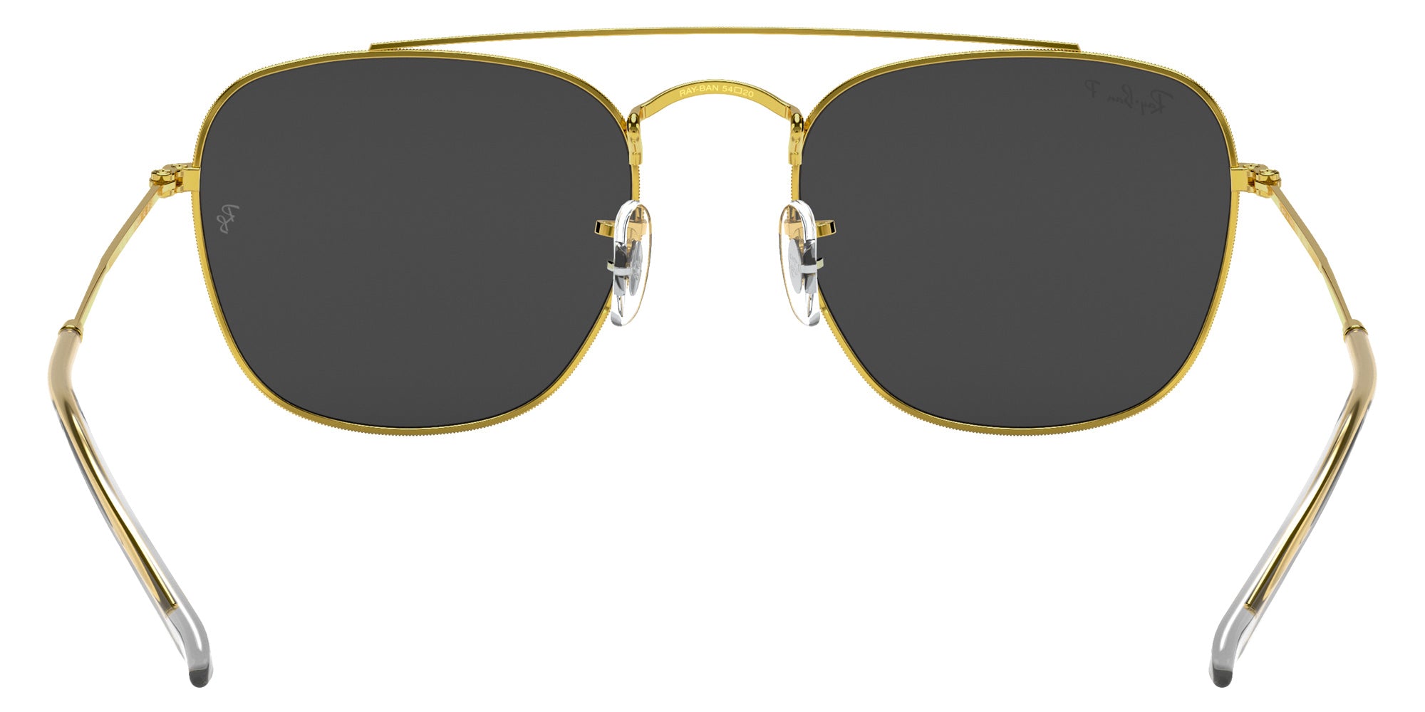 Ray-Ban RB3557 919648 51 - Gold / Black Polarized #id:rb3557919648_s:100115