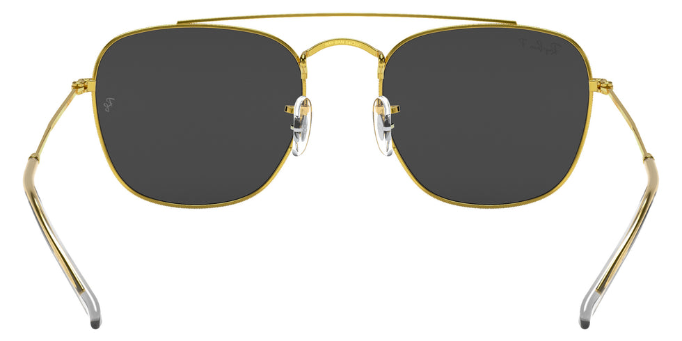 Ray-Ban RB3557 919648 51 - Gold / Black Polarized #id:rb3557919648_s:100115