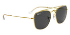 Ray-Ban RB3557 919648 51 - Gold / Black Polarized #id:rb3557919648_s:100120