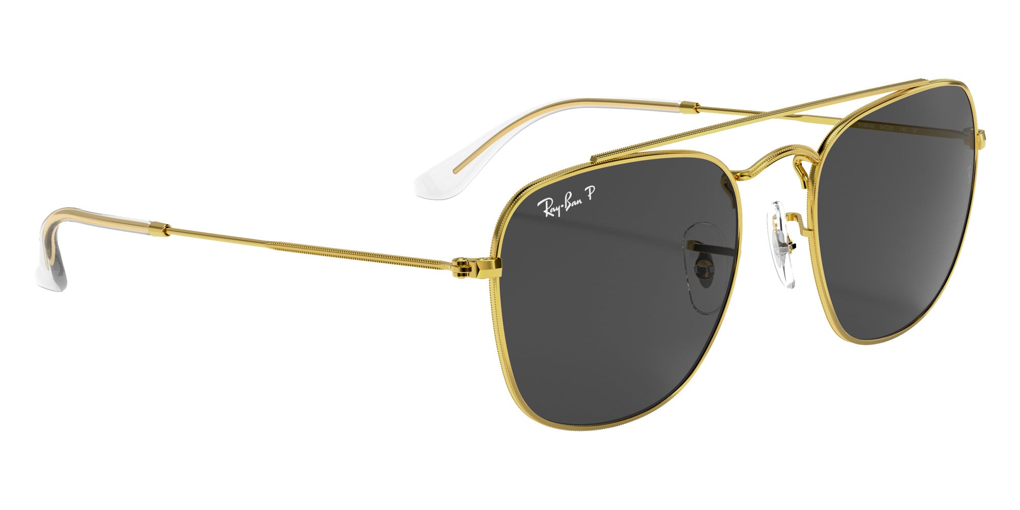 Ray-Ban RB3557 919648 51 - Gold / Black Polarized #id:rb3557919648_s:100120