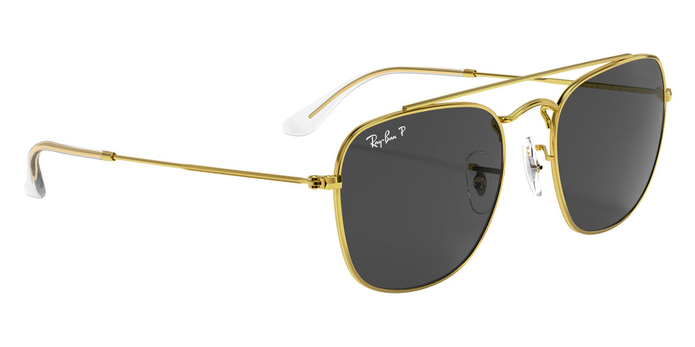 Ray-Ban RB3557 919648 51 - Gold / Black Polarized #id:rb3557919648_s:100120