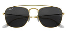 Ray-Ban RB3557 919648 51 - Gold / Black Polarized #id:rb3557919648_s:100125