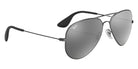 Ray-Ban RB3558 91396G 58 - Black #id:rb355891396g_s:100120