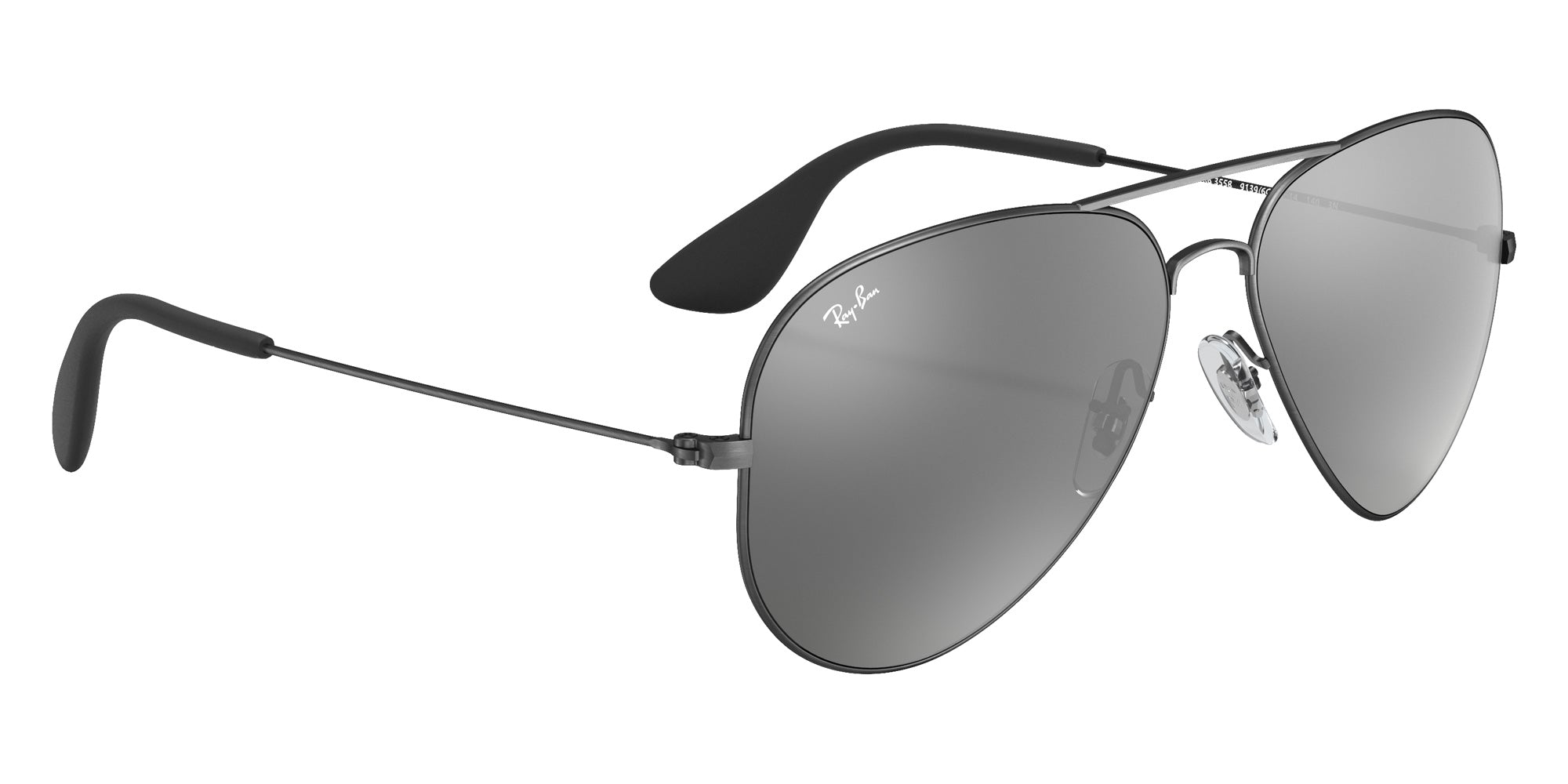 Ray-Ban RB3558 91396G 58 - Black #id:rb355891396g_s:100120