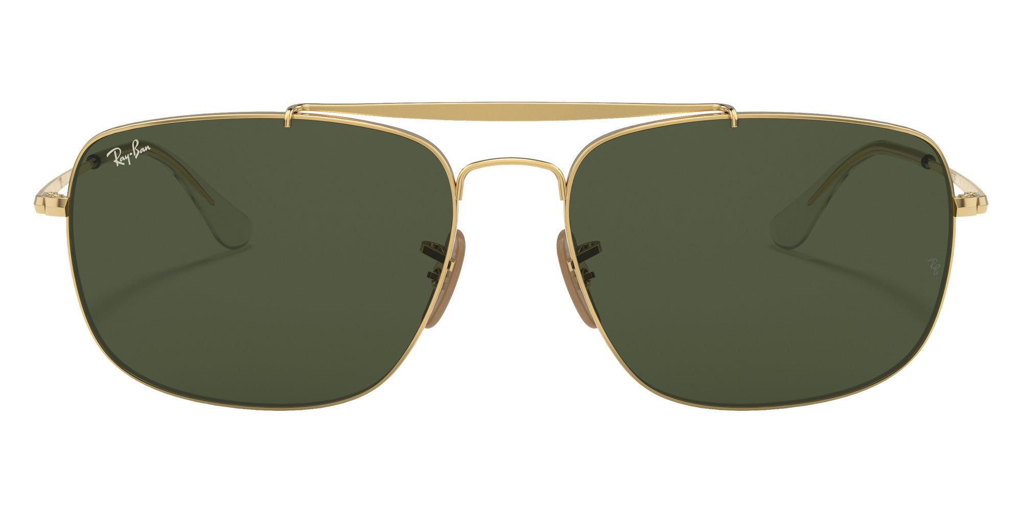 Ray-Ban RB3560 Colonel 001 61 - Arista Gold #id:rb3560001_s:100100
