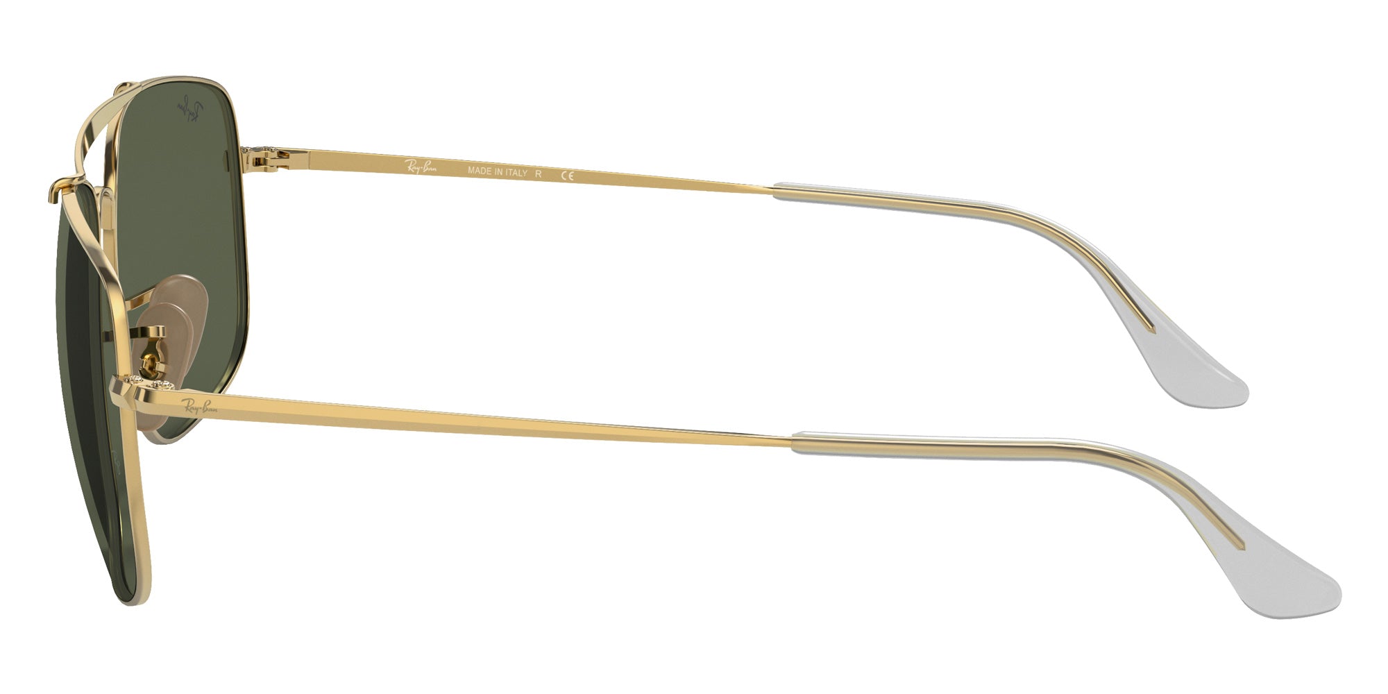 Ray-Ban RB3560 Colonel 001 61 - Arista Gold #id:rb3560001_s:100110