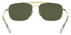 Ray-Ban RB3560 Colonel 001 61 - Arista Gold #id:rb3560001_s:100115