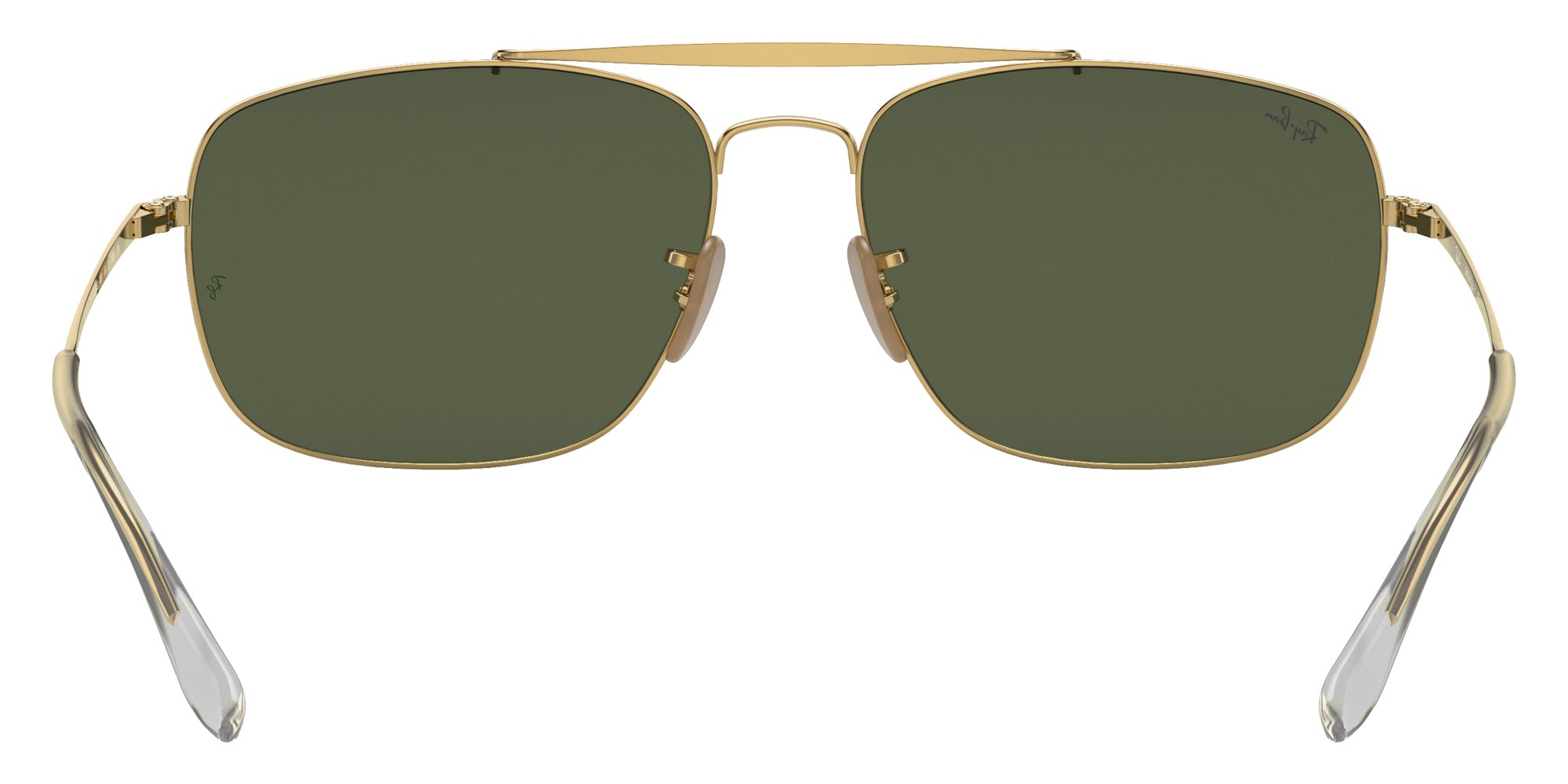 Ray-Ban RB3560 Colonel 001 61 - Arista Gold #id:rb3560001_s:100115