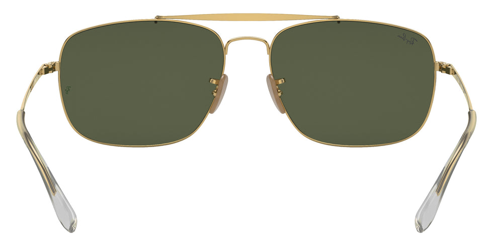 Ray-Ban RB3560 Colonel 001 61 - Arista Gold #id:rb3560001_s:100115