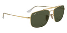 Ray-Ban RB3560 Colonel 001 61 - Arista Gold #id:rb3560001_s:100120
