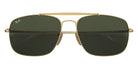 Ray-Ban RB3560 Colonel 001 61 - Arista Gold #id:rb3560001_s:100125