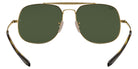 Ray-Ban RB3561 General 001 57 - Arista Gold #id:rb3561001_s:102115