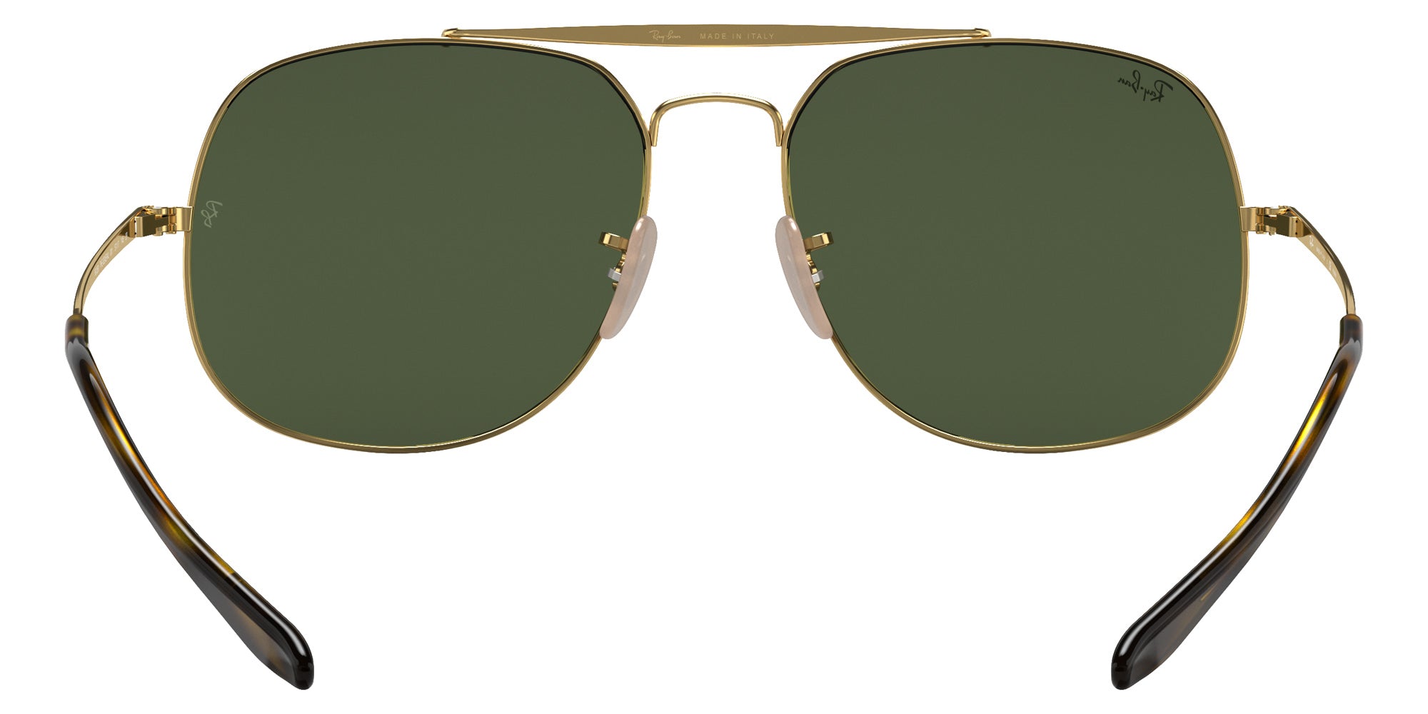 Ray-Ban RB3561 General 001 57 - Arista Gold #id:rb3561001_s:102115