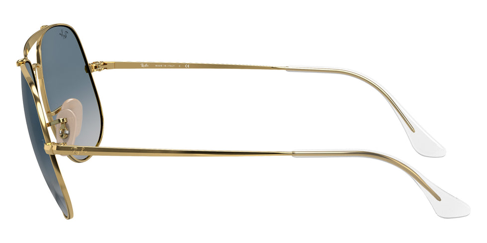 Ray-Ban RB3561 General 001/3F 57 - Arista Gold #id:rb35610013f_s:100110