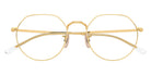 Ray-Ban RB3565 Jack Transitions�� 001/GG 51 - Arista Gold / Clear/Blue Photochromic #id:rb3565001gg_s:100120