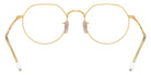 Ray-Ban RB3565 Jack Transitions�� 001/GG 51 - Arista Gold / Clear/Blue Photochromic #id:rb3565001gg_s:100130