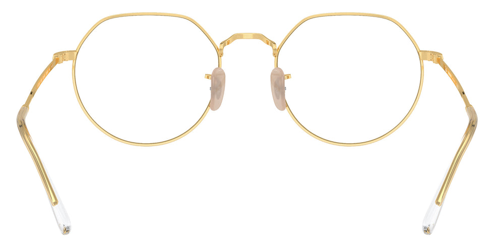 Ray-Ban RB3565 Jack Transitions�� 001/GG 51 - Arista Gold / Clear/Blue Photochromic #id:rb3565001gg_s:100130