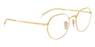 Ray-Ban RB3565 Jack Transitions�� 001/GG 51 - Arista Gold / Clear/Blue Photochromic #id:rb3565001gg_s:100135