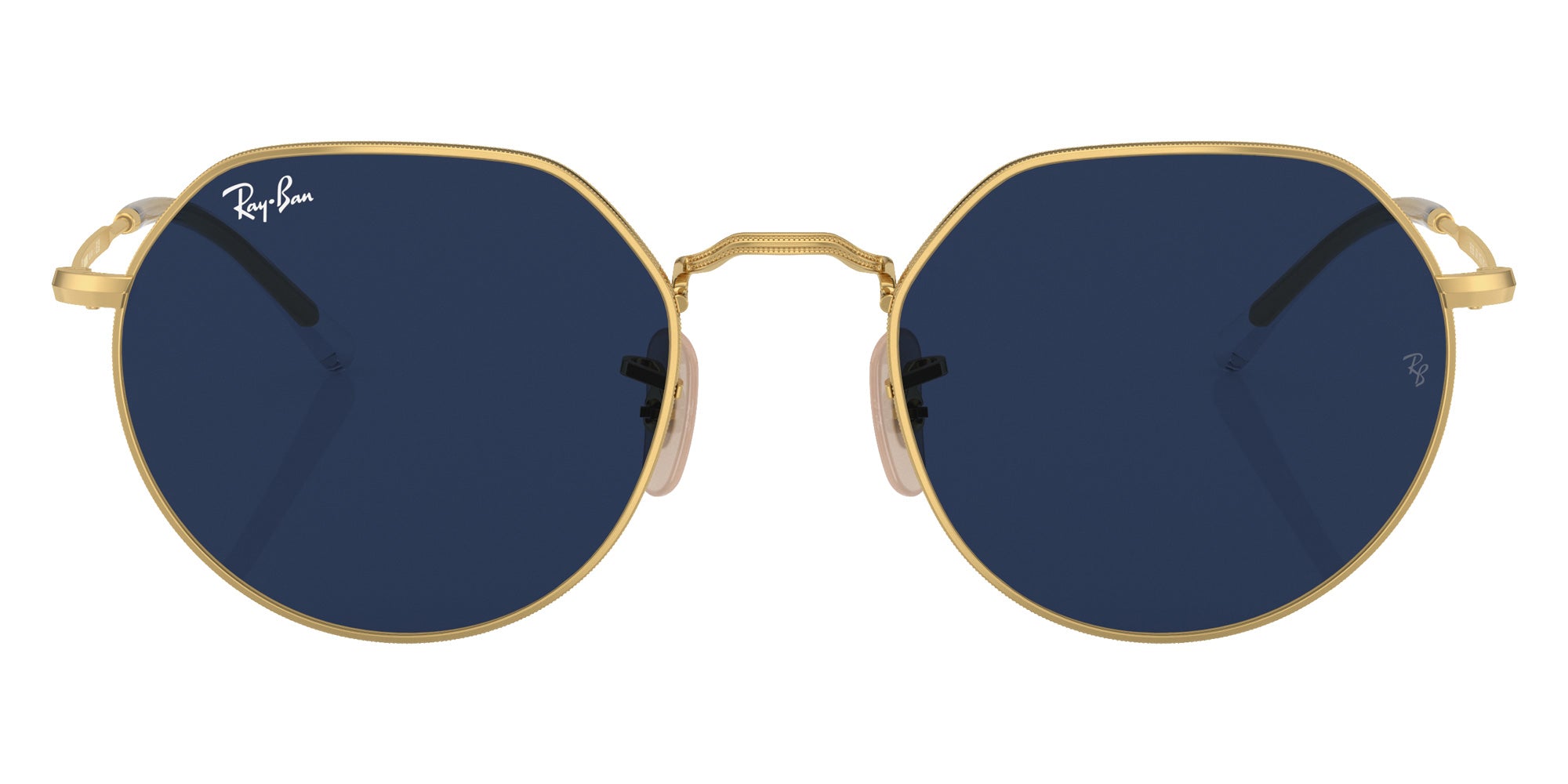 Ray-Ban RB3565 Jack Transitions�� 001/GG 51 - Arista Gold / Clear/Blue Photochromic #id:rb3565001gg_s:100140