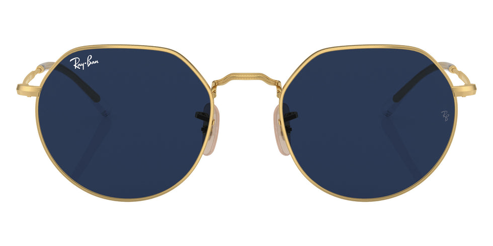 Ray-Ban RB3565 Jack Transitions�� 001/GG 51 - Arista Gold / Clear/Blue Photochromic #id:rb3565001gg_s:100140