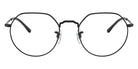 Ray-Ban RB3565 Jack 002/GG 51 - Black #id:rb3565002gg_s:100100