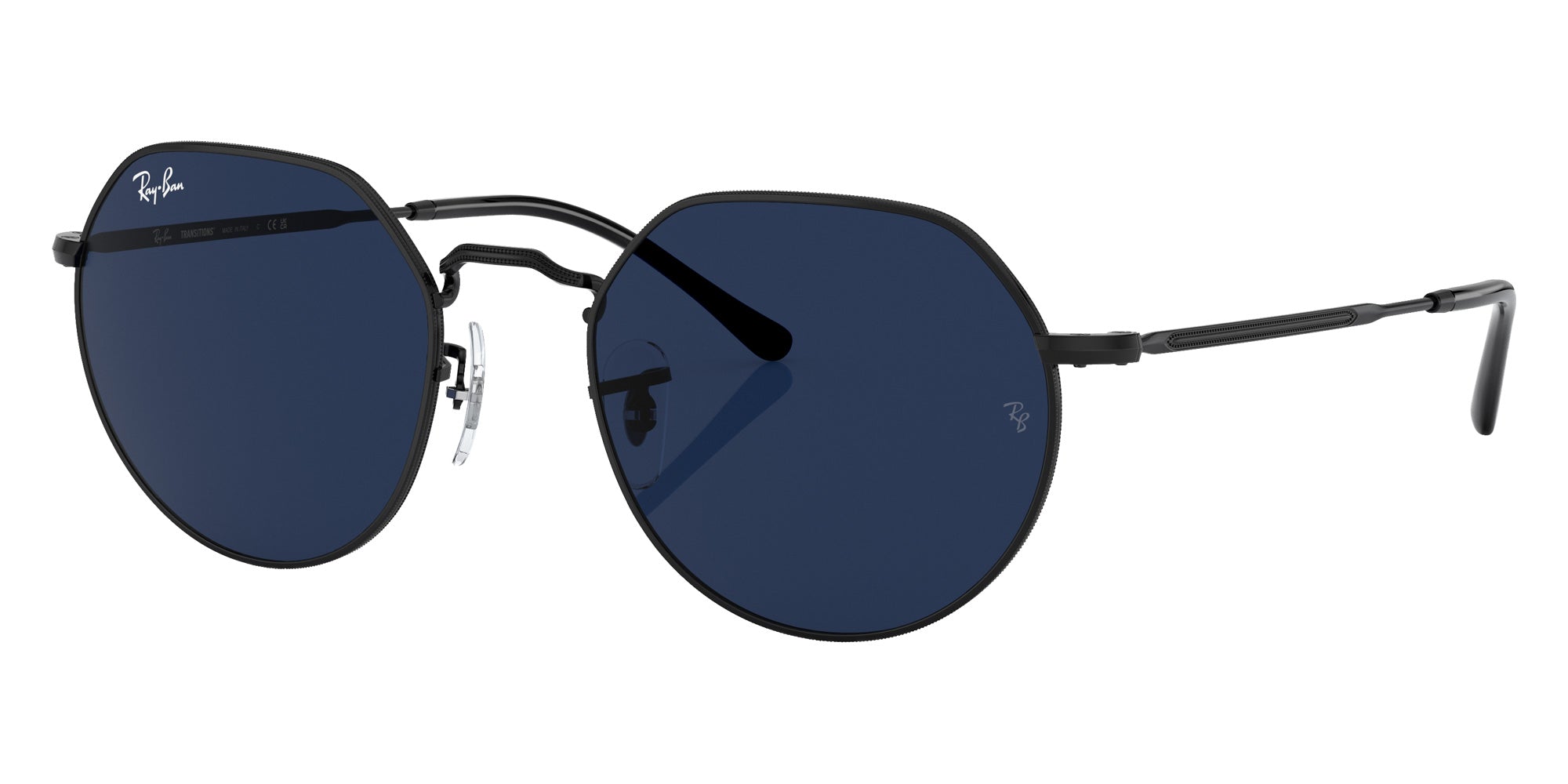 Ray-Ban RB3565 Jack 002/GG 51 - Black #id:rb3565002gg_s:100105