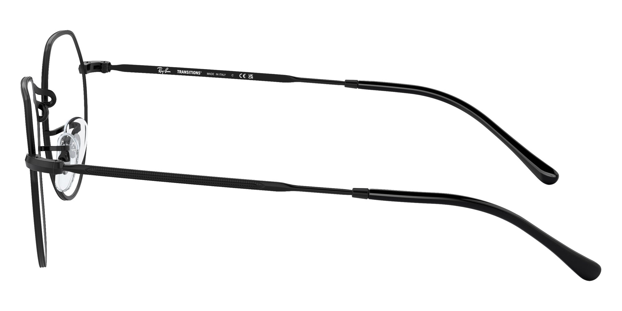 Ray-Ban RB3565 Jack Transitions�� 002/GG 53 - Black / Clear/Blue Photochromic #id:rb3565002gg_s:102115