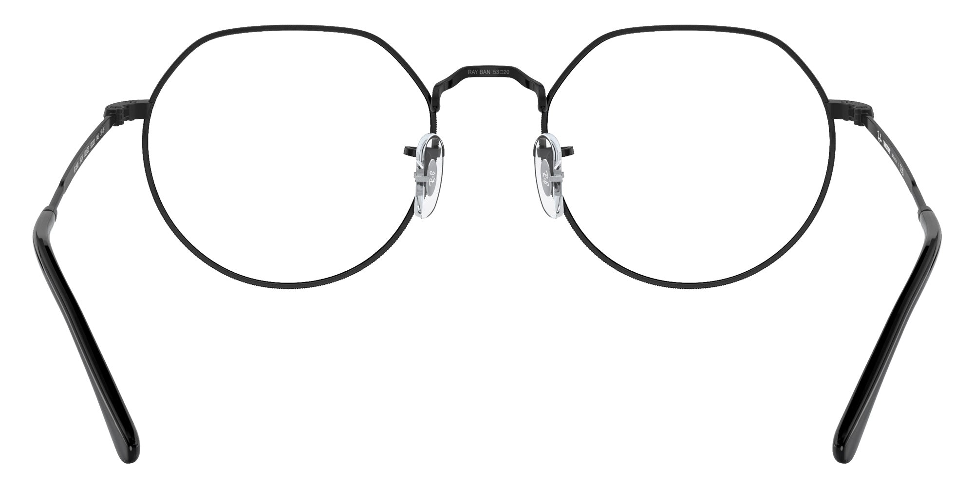 Ray-Ban RB3565 Jack Transitions�� 002/GG 53 - Black / Clear/Blue Photochromic #id:rb3565002gg_s:102130