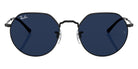 Ray-Ban RB3565 Jack 002/GG 51 - Black #id:rb3565002gg_s:100130