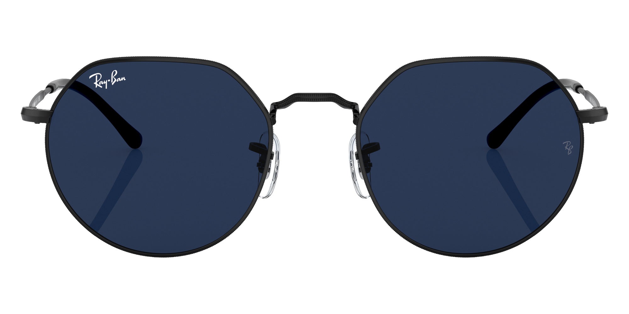 Ray-Ban RB3565 Jack Transitions�� 002/GG 53 - Black / Clear/Blue Photochromic #id:rb3565002gg_s:102140