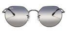 Ray-Ban RB3565 Jack 004/GF 53 - Gunmetal #id:rb3565004gf_s:102100