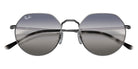 Ray-Ban RB3565 Jack 004/GF 53 - Gunmetal #id:rb3565004gf_s:102125