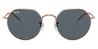 Ray-Ban RB3565 Jack Rose Gold 9202R5 51 - Rose Gold #id:rb35659202r5_s:100100