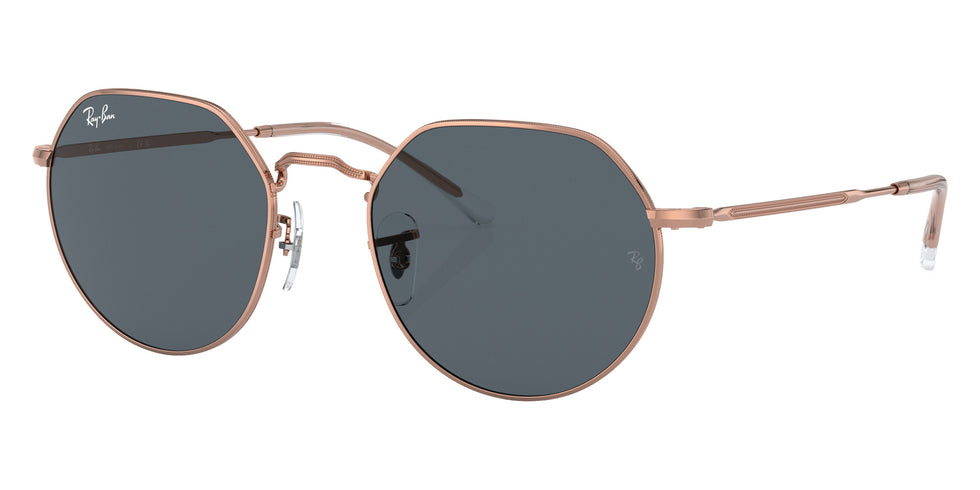Ray-Ban RB3565 Jack Rose Gold 9202R5 51 - Rose Gold #id:rb35659202r5_s:100105