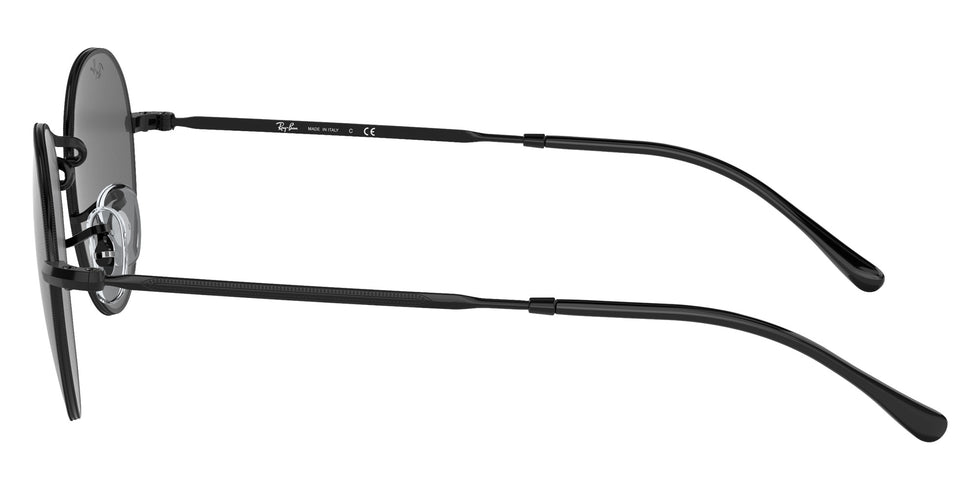 Ray-Ban RB3582 David 002/B1 53 - Black / Dark Gray #id:rb3582002b1_s:100110