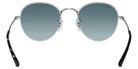 Ray-Ban RB3582 David 003/3M 53 - Silver / Blue/Gray #id:rb35820033m_s:100115