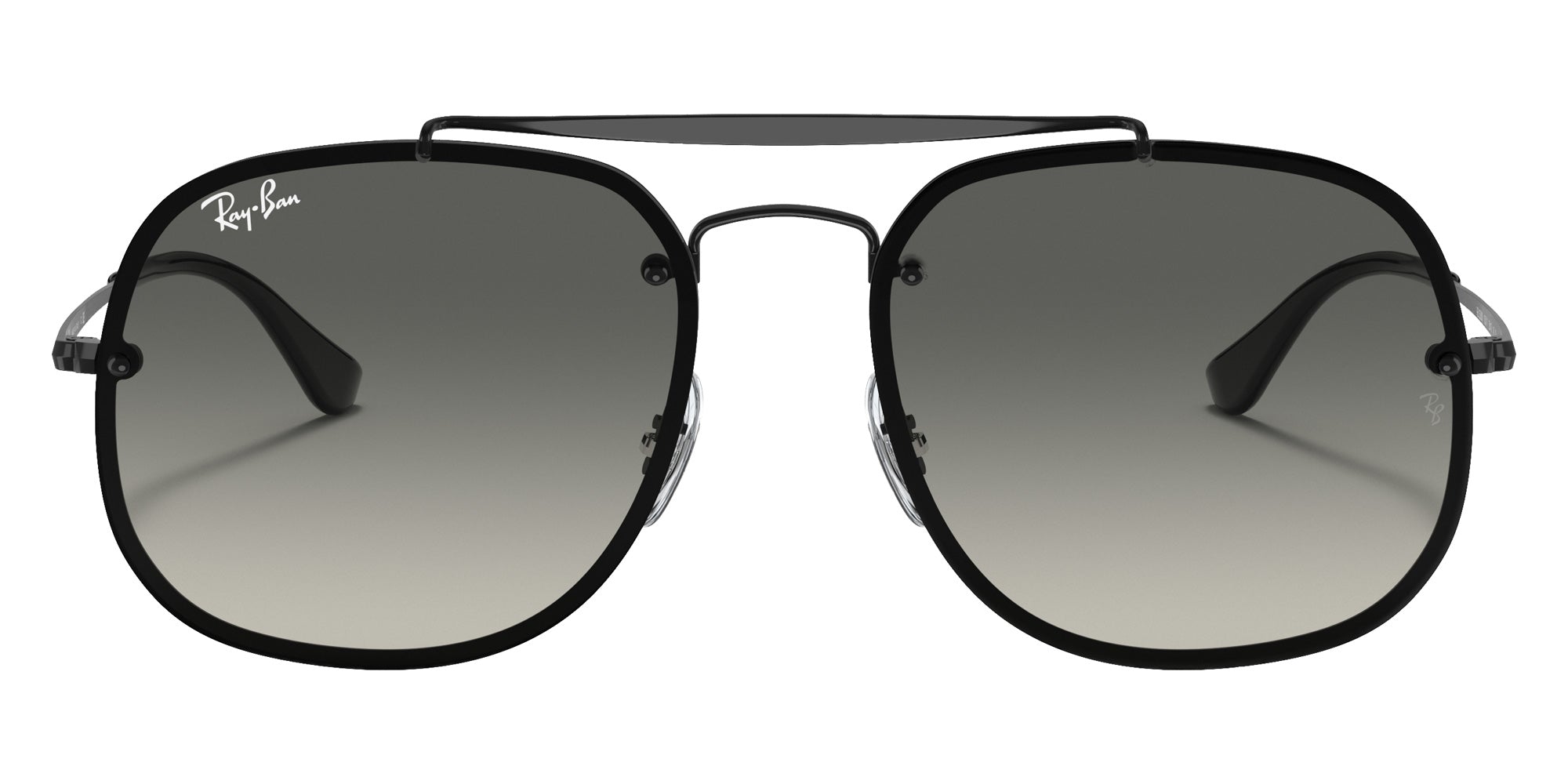 Ray-Ban RB3583N Blaze General 153/11 58 - Black / Gray #id:rb3583n15311_s:100100