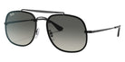 Ray-Ban RB3583N Blaze General 153/11 58 - Black / Gray #id:rb3583n15311_s:100105