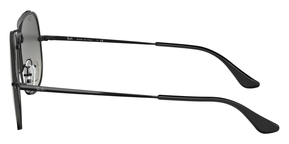 Ray-Ban RB3583N Blaze General 153/11 58 - Black / Gray #id:rb3583n15311_s:100110