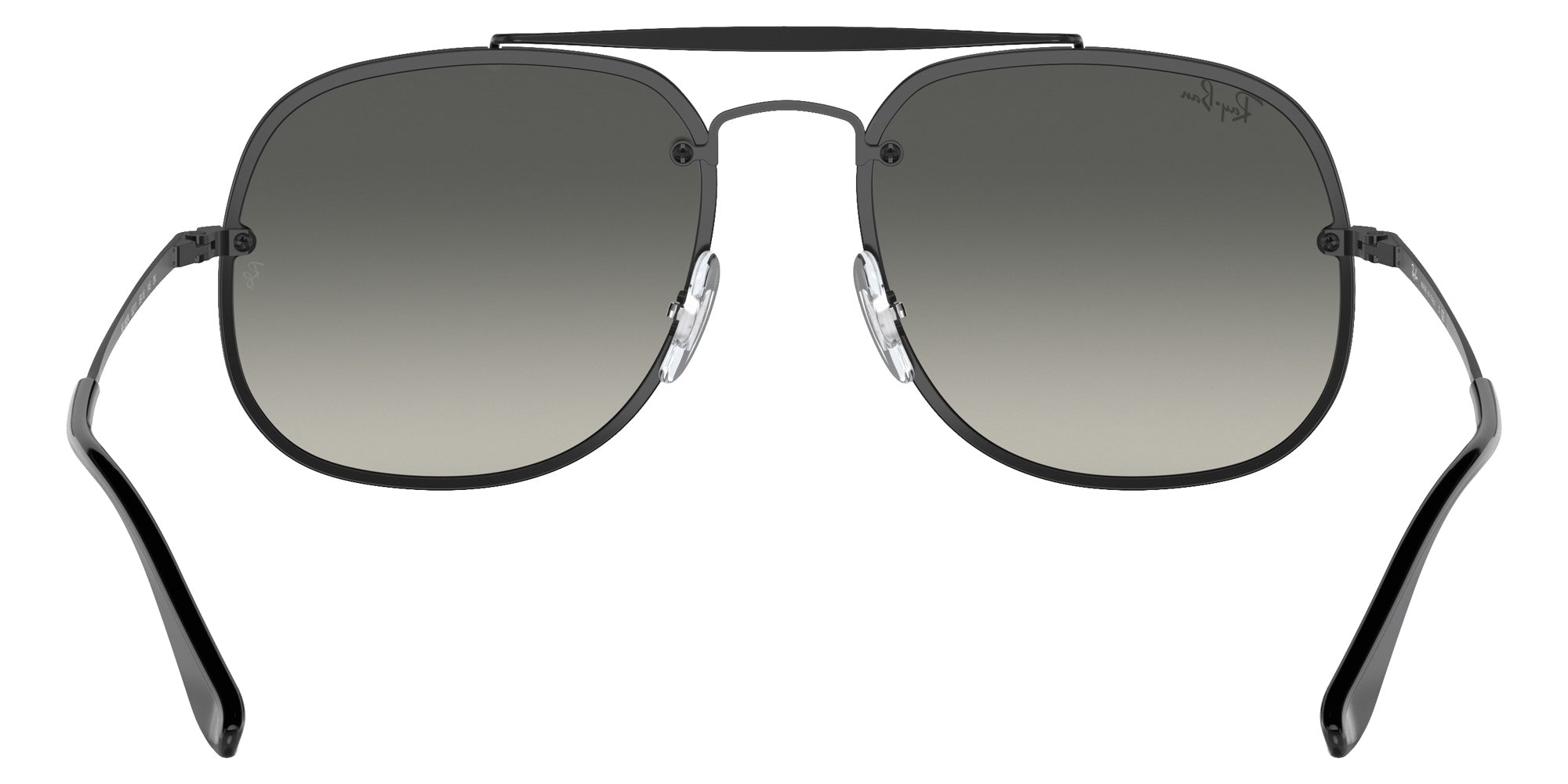 Ray-Ban RB3583N Blaze General 153/11 58 - Black / Gray #id:rb3583n15311_s:100115