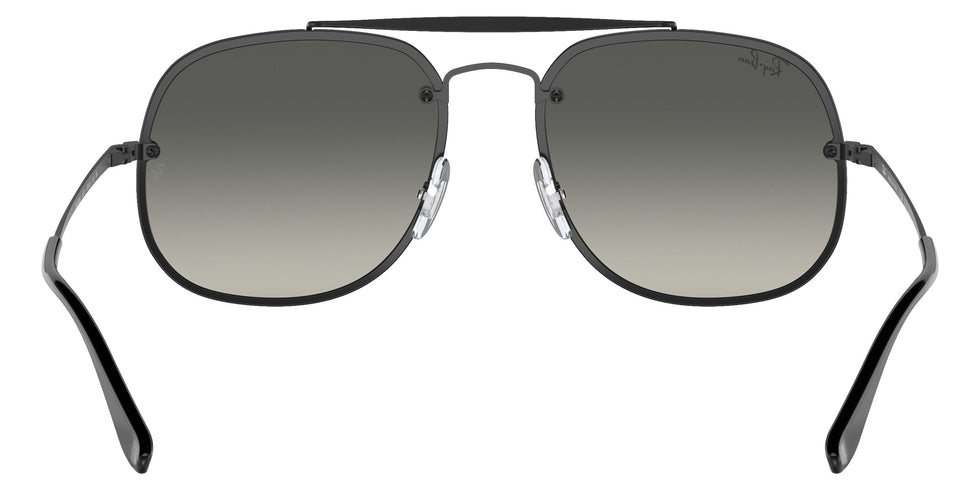 Ray-Ban RB3583N Blaze General 153/11 58 - Black / Gray #id:rb3583n15311_s:100115