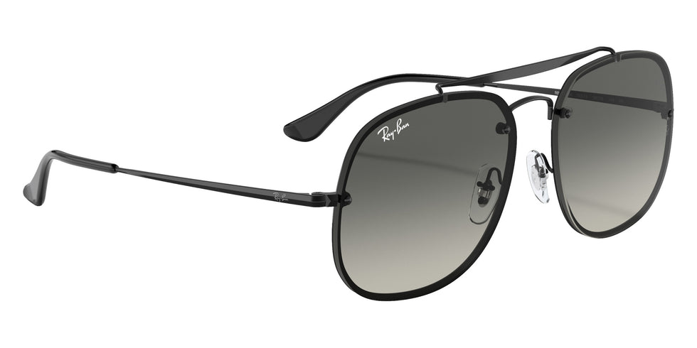 Ray-Ban RB3583N Blaze General 153/11 58 - Black / Gray #id:rb3583n15311_s:100120