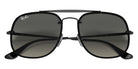 Ray-Ban RB3583N Blaze General 153/11 58 - Black / Gray #id:rb3583n15311_s:100125