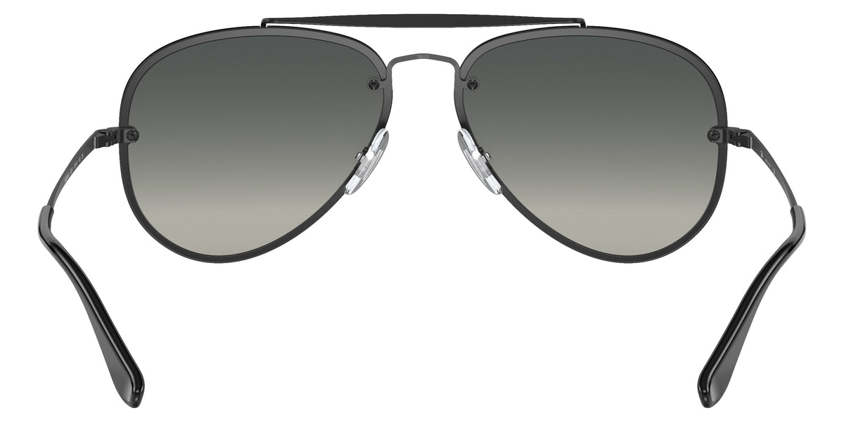 Ray-Ban RB3584N Blaze Aviator 153/11 61 - Black / Gray Gradient #id:rb3584n15311_s:100115