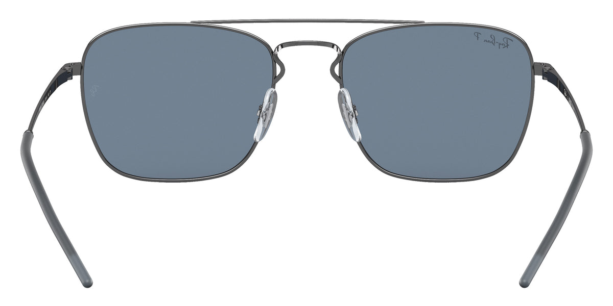 Ray-Ban RB3588 92492V 55 - Gunmetal / Dark Blue Polarized #id:rb358892492v_s:100115