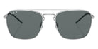Ray-Ban RB3588 925181 55 - Silver / Gray Polarized #id:rb3588925181_s:102100