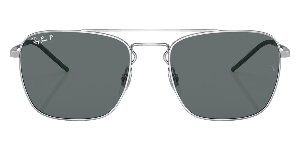 Ray-Ban RB3588 925181 55 - Silver / Gray Polarized #id:rb3588925181_s:102100